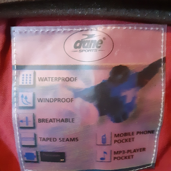 Crane Snowboard Jacket - Picture 2 of 11